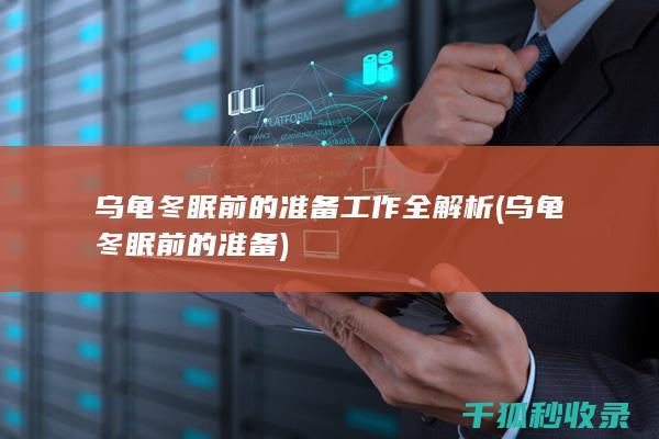 乌龟冬眠前的准备工作全解析 (乌龟冬眠前的准备)
