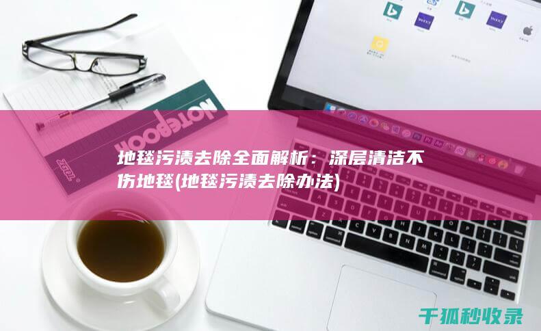 地毯污渍去除全面解析：深层清洁不伤地毯 (地毯污渍去除办法)