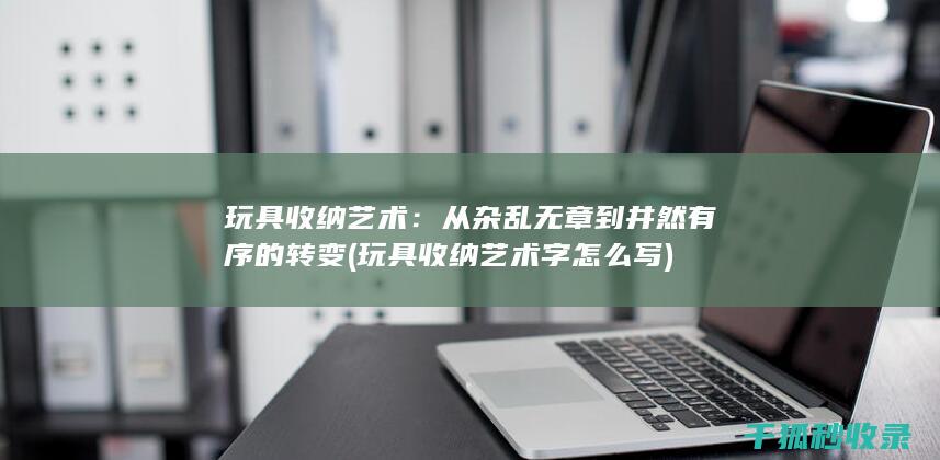 玩具收纳艺术：从杂乱无章到井然有序的转变 (玩具收纳艺术字怎么写)