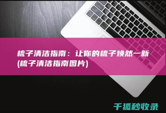 梳子清洁指南：让你的梳子焕然一新 (梳子清洁指南图片)